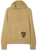 Burberry B Shield hoodie - Neutrals