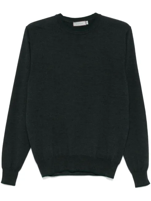 Canali merino sweater