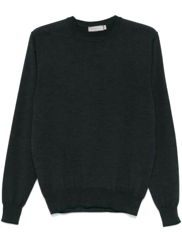 Canali sold Wool Sweater