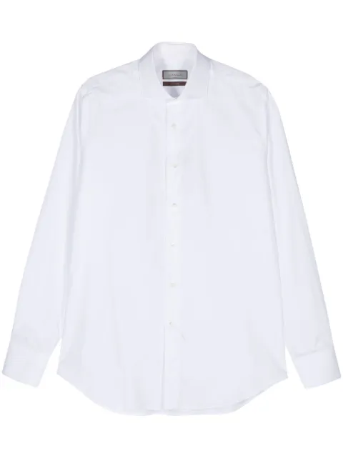 Canali cotton shirt 