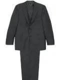 Canali wool suit - Grey