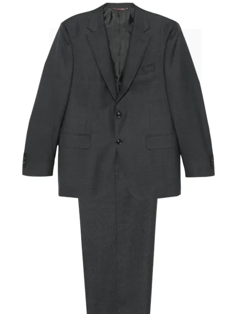 Canali wool suit