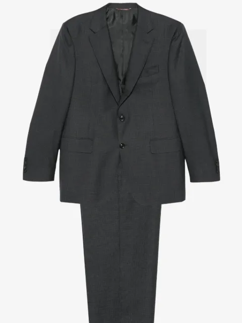 Canali traje con botones