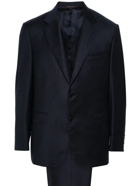 Canali wool suit