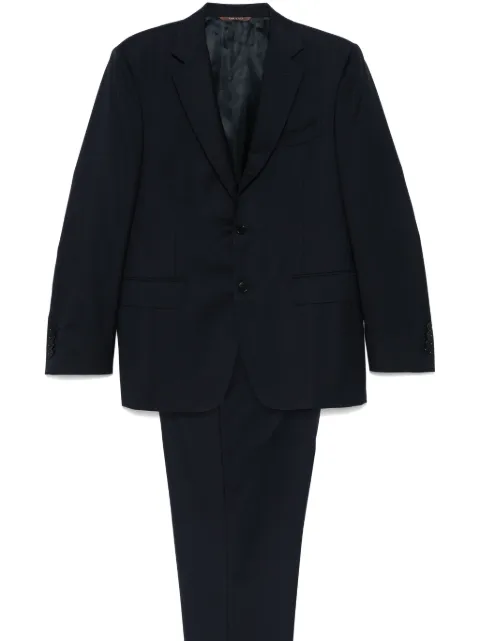 Canali wool suit