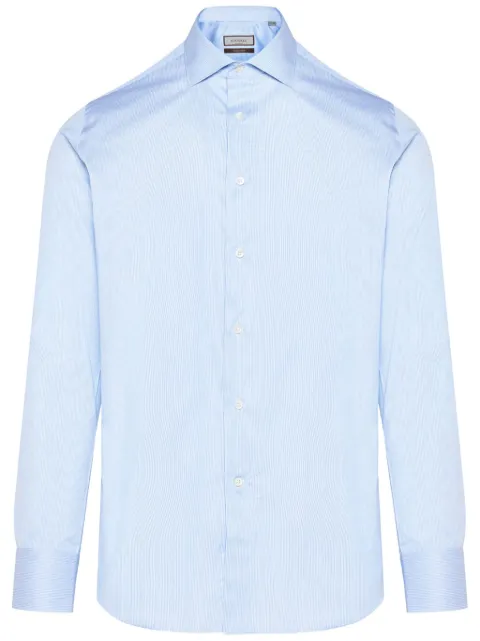 Canali cotton shirt