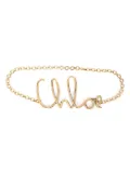 Chloé The Chloé Iconic belt - Gold