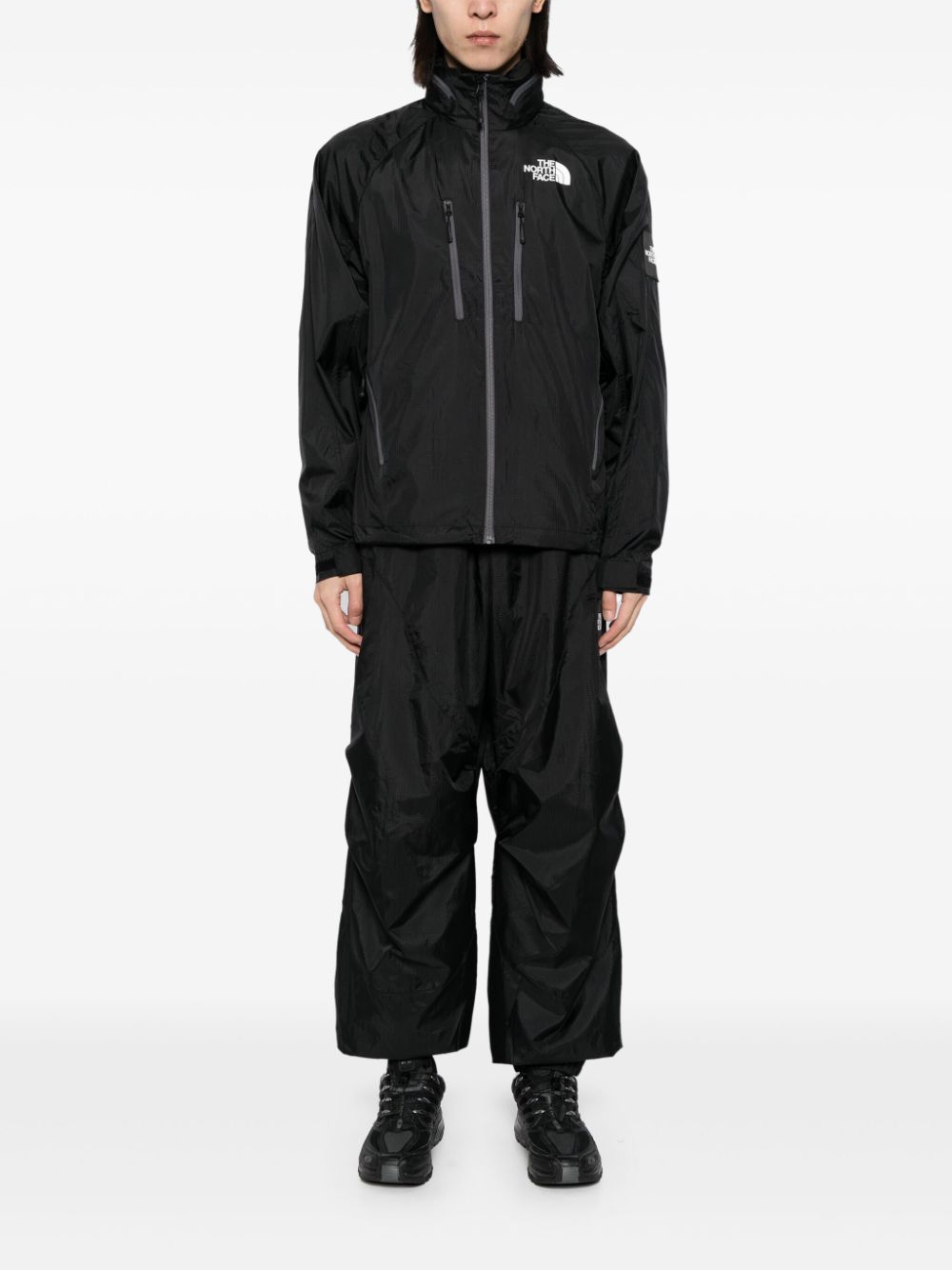 The North Face Windjack - Zwart