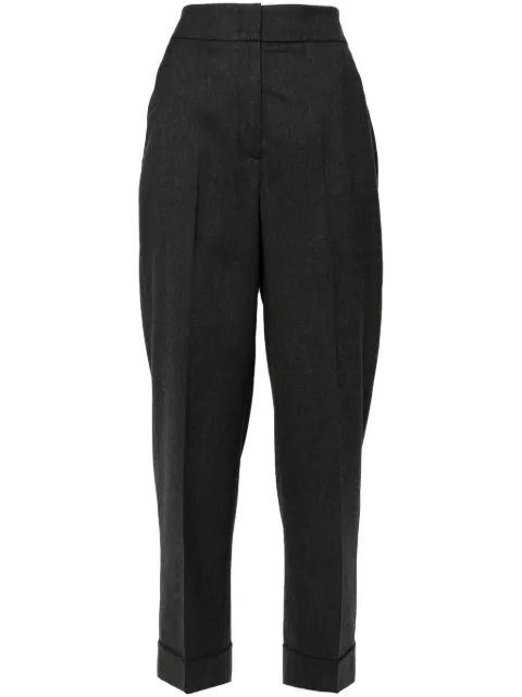 Peserico tapered trousers
