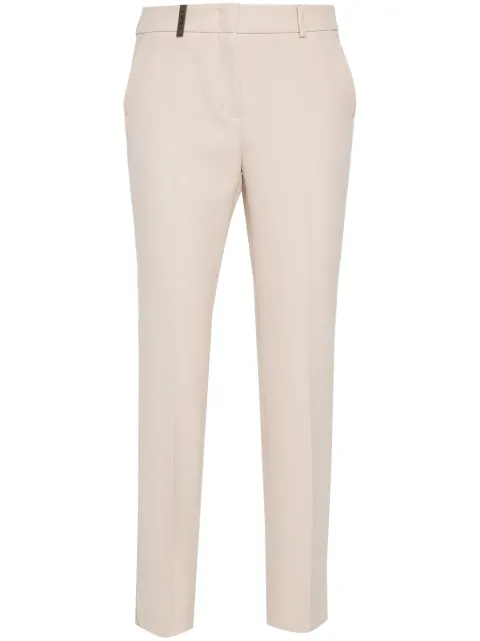 Peserico pantalones con etiqueta