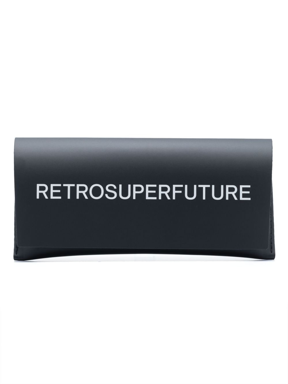 Shop Retrosuperfuture Giusto Sunglasses In 褐色