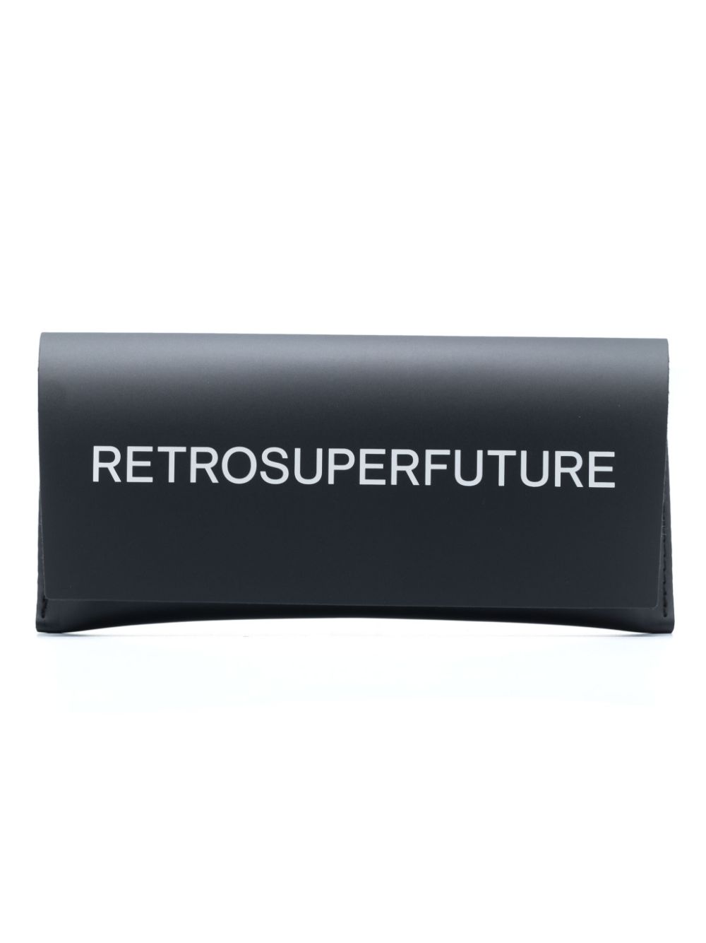 Shop Retrosuperfuture Caro Sunglasses In 绿色