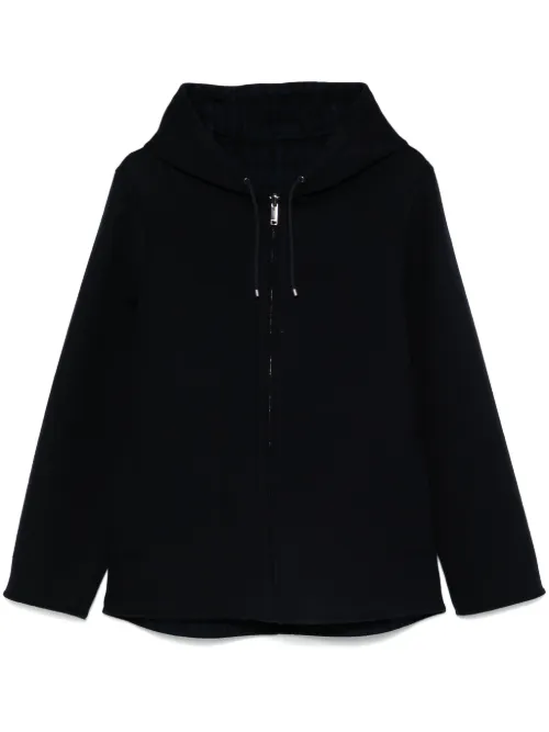 Veste zippée à capuche - Valentino Garavani - Modalova