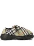 Burberry Pillow mules - Green