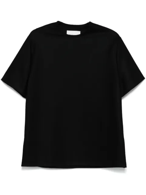 Jil Sander playera de lana