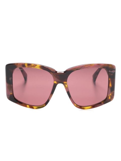 Max Mara Eyewear square-frame sunglasses Women