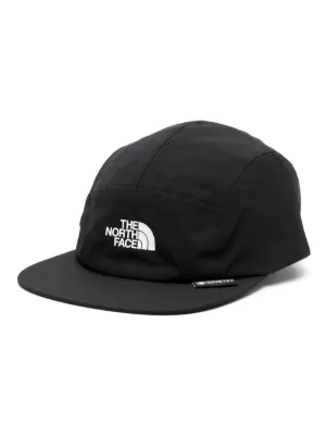 Supreme Washed Chino Twill Camp Cap | Black | FARFETCH CA