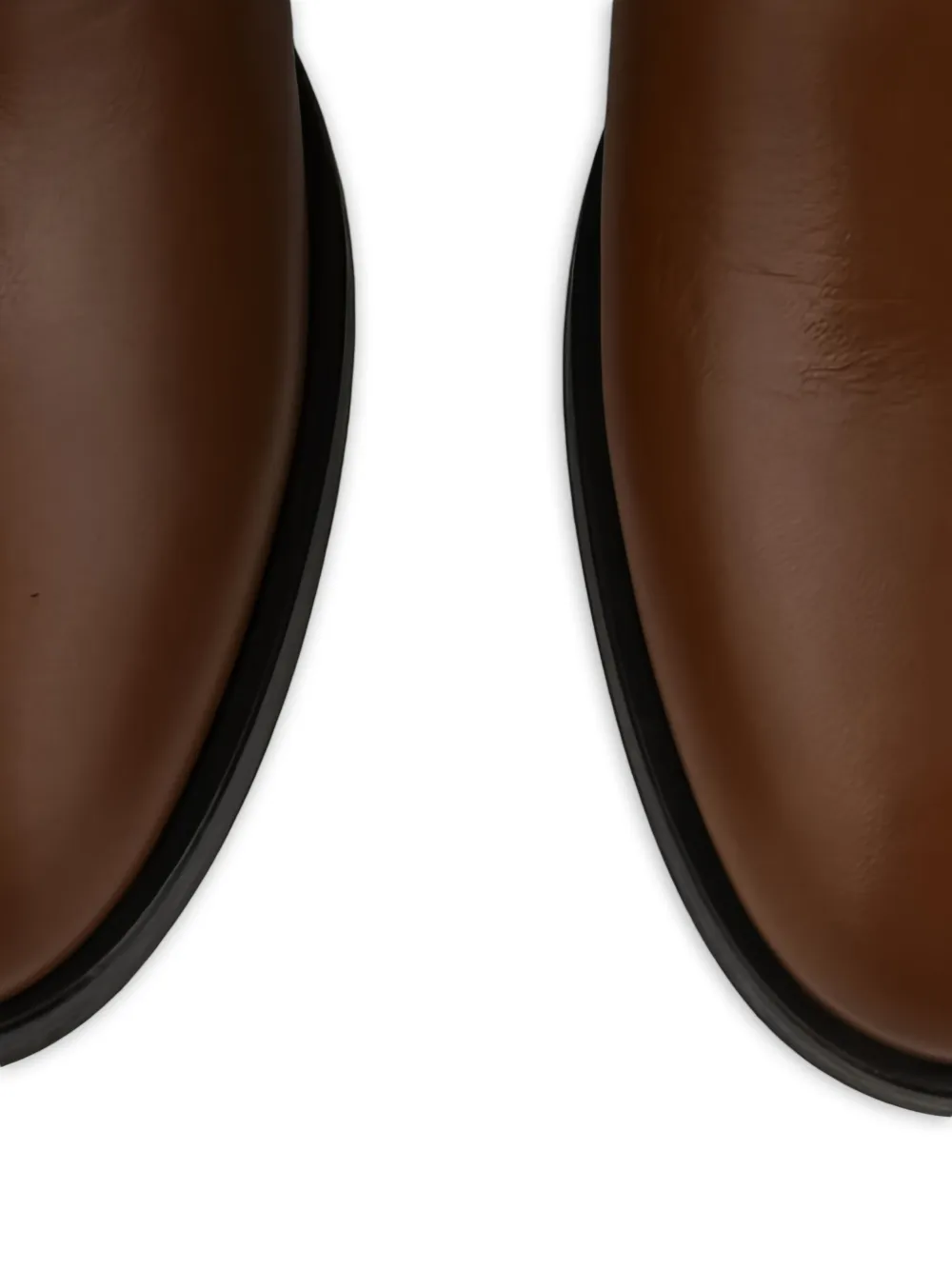 Paul Warmer 80 mm Kate mm knielaarzen Bruin