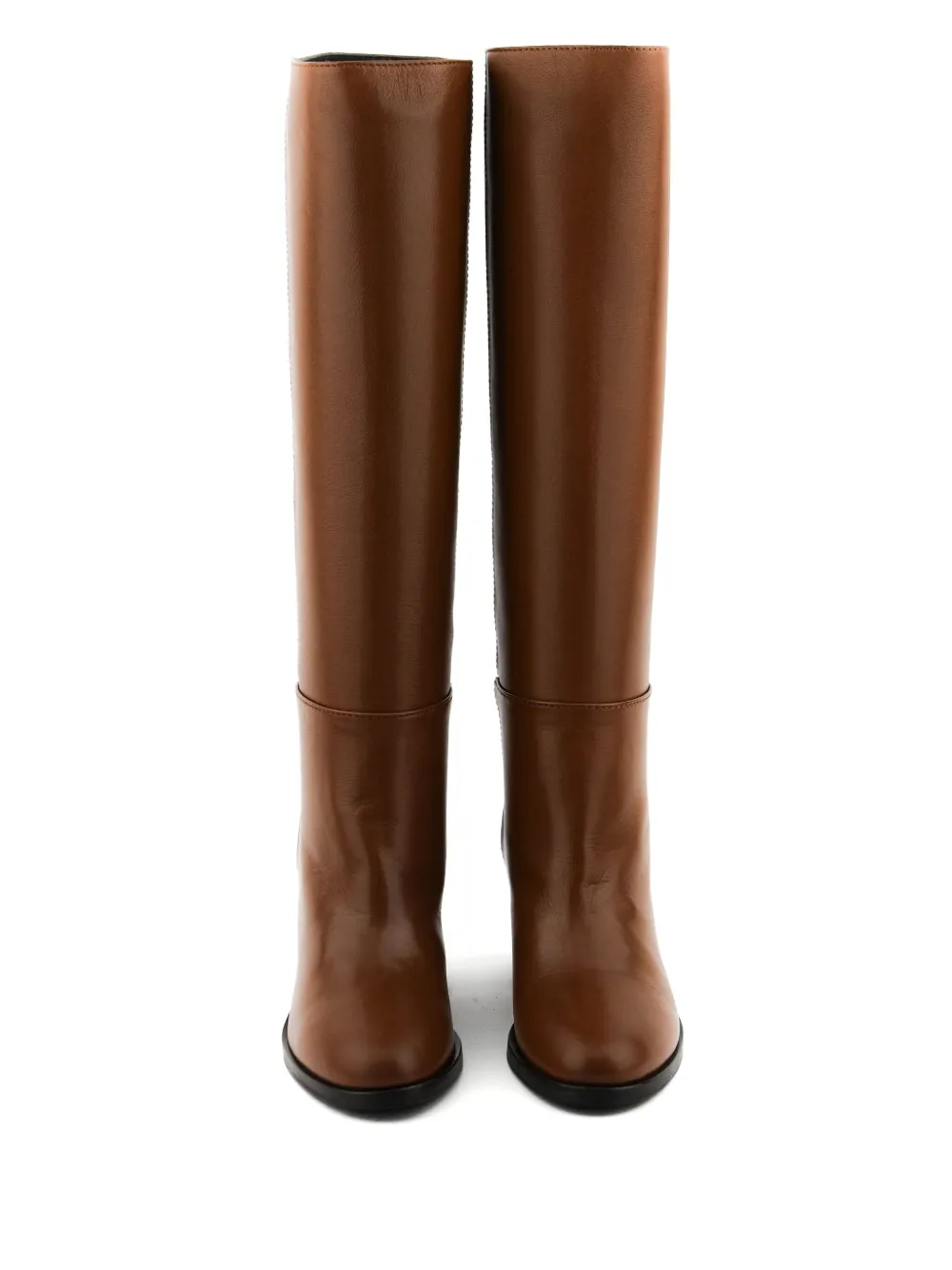 Paul Warmer 80 mm Kate mm knielaarzen Bruin