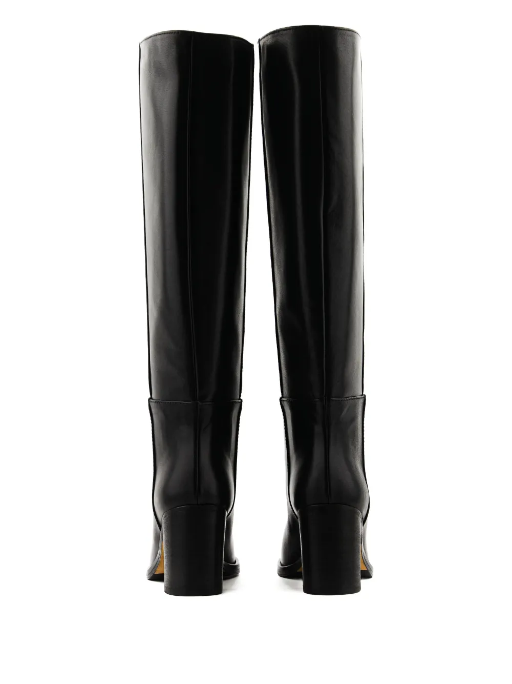 Paul Warmer 60mm Kate Knee-high Boots In Black