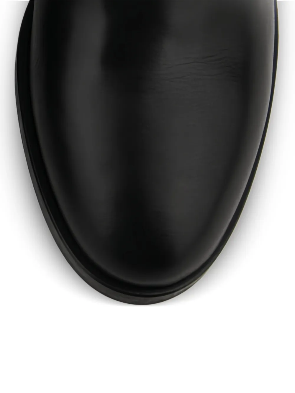 Paul Warmer 60 mm Kate knielaarzen Zwart