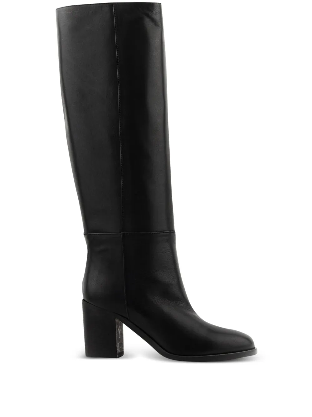 Paul Warmer 60mm Kate knee-high boots | Black | Image 1
