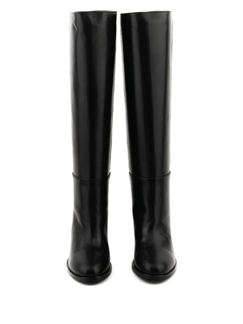Paul Warmer 60 mm Kate knielaarzen Zwart