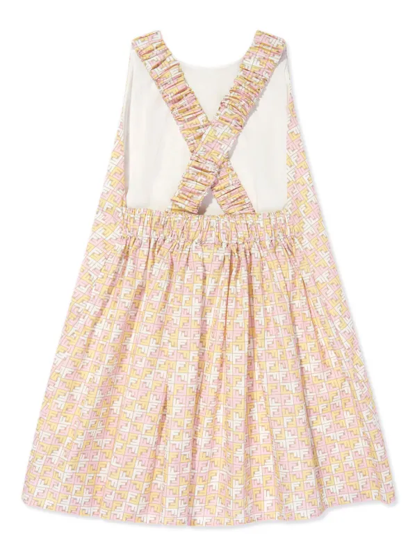 FENDI キッズワンピース FENDI（フェンディ） キッズ/ワンピース Bランク. : 質屋さのや Yahoo