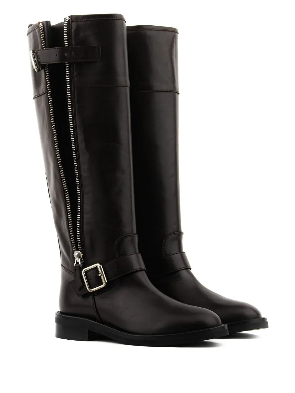 Paul Warmer 50mm Birkin biker boots | Biker Boots | Image 2
