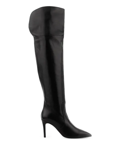 Paul Warmer 80mm Kate over-the-knee boots