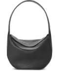 Shinola small grained-leather shoulder bag - Black