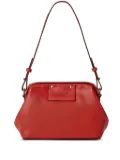 Shinola Rivet Frame shoulder bag - Red