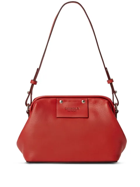 Shinola sac porté épaule Rivet Frame