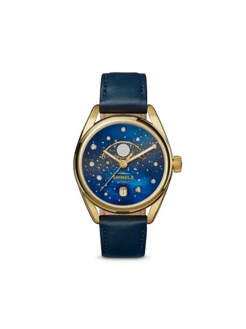 Shinola Derby Celestial 38mm