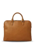 Shinola leather briefcase - Brown