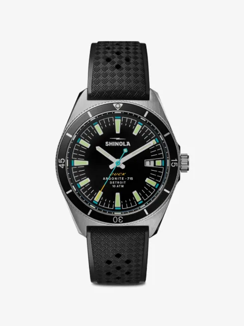 Shinola Duck 40mm watch