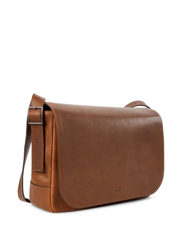 【関税込み】Big Hobo Bag - Rouje - Leather - Brown 3665385208693_MAIN_cbdf75124d.