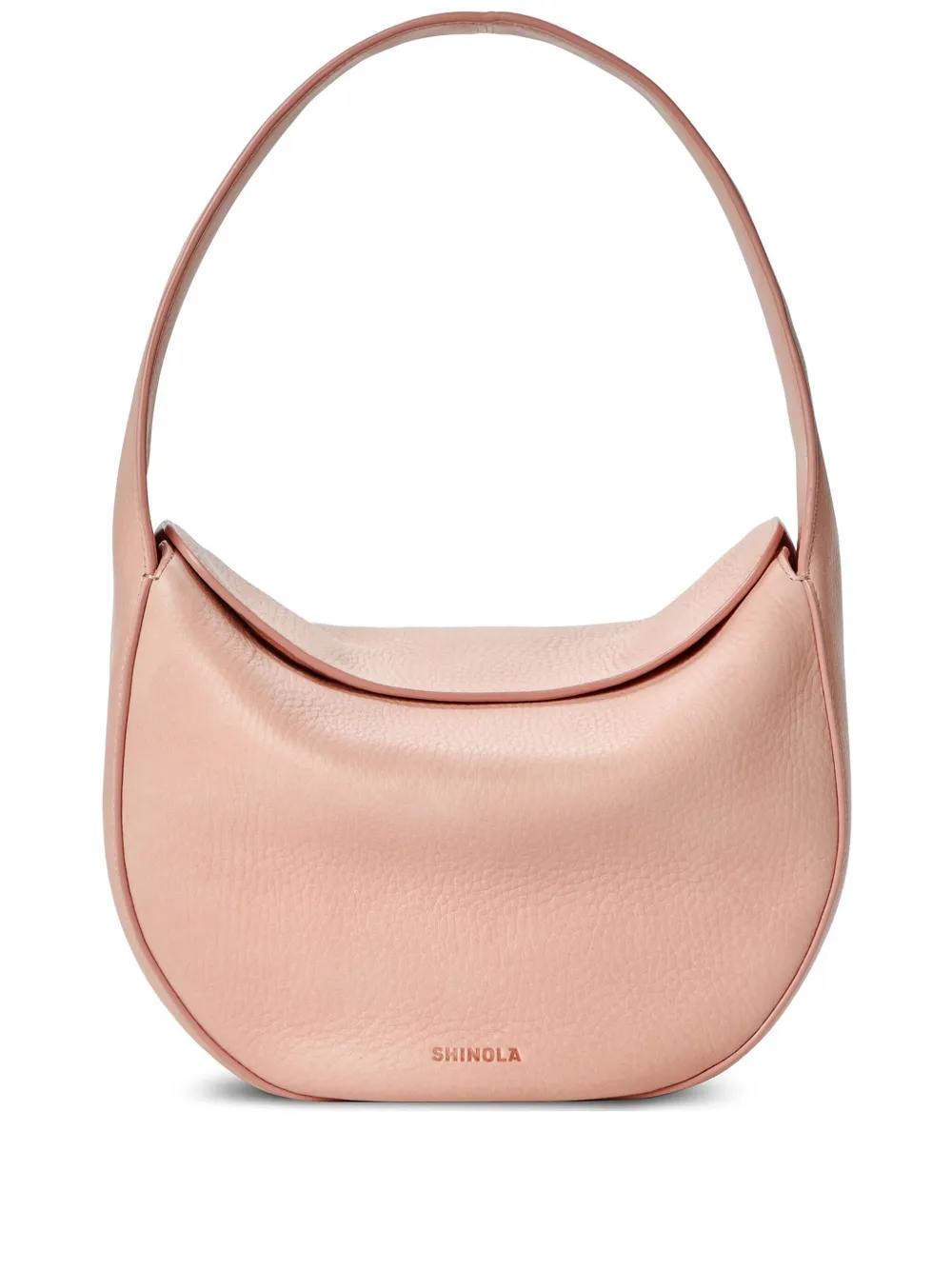 small leather shoulder bag