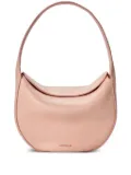 Shinola small leather shoulder bag - Pink