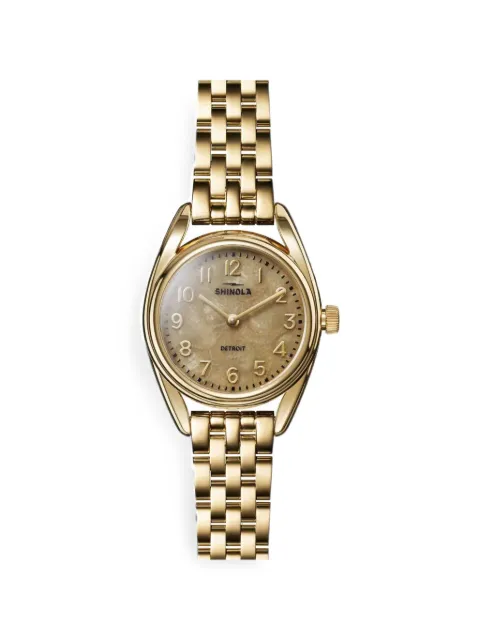Shinola Derby 30 mm ur