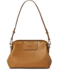 Shinola Rivet Frame shoulder bag - Brown