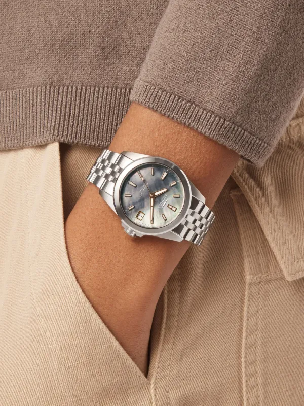 Shinola Monster 36mm 腕時計 | ブラック | FARFETCH JP