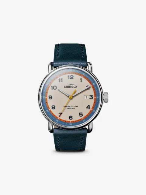 Shinola The Canfield Model 43mm