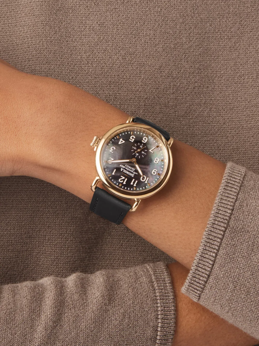 Runwell Sub Second 41mm