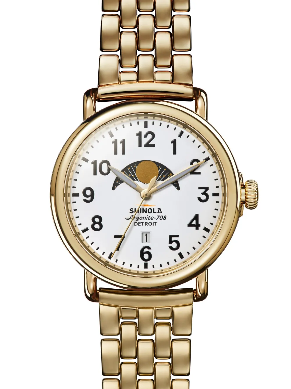 SHINOLA THE RUNWELL 41MM