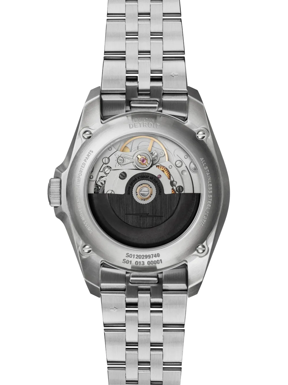 Shinola The Circadian Monster 36mm | White | FARFETCH