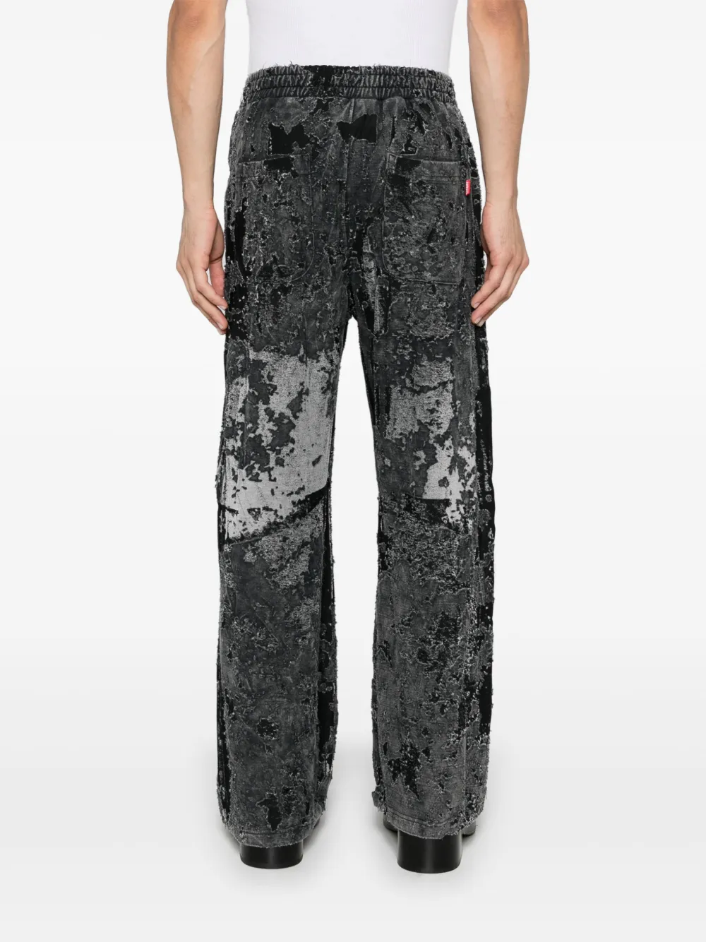 Diesel P-Martis-Show broek Zwart