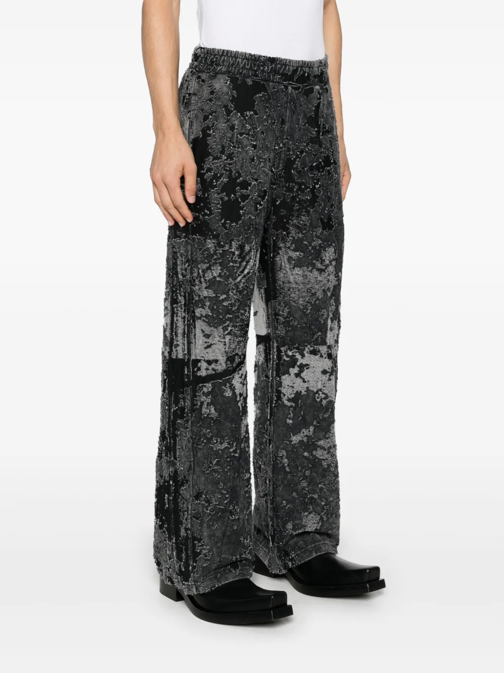 Diesel P-Martis-Show broek Zwart