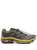 Salomon XT-6 sneakers - Green