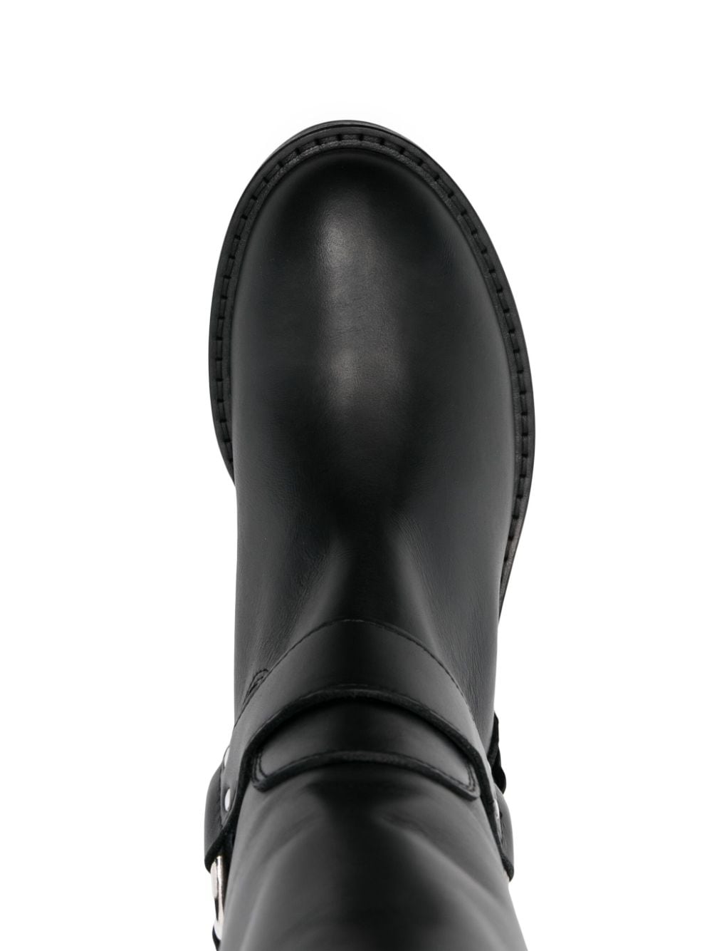 Shop Via Roma 15 4219 Boots In Black